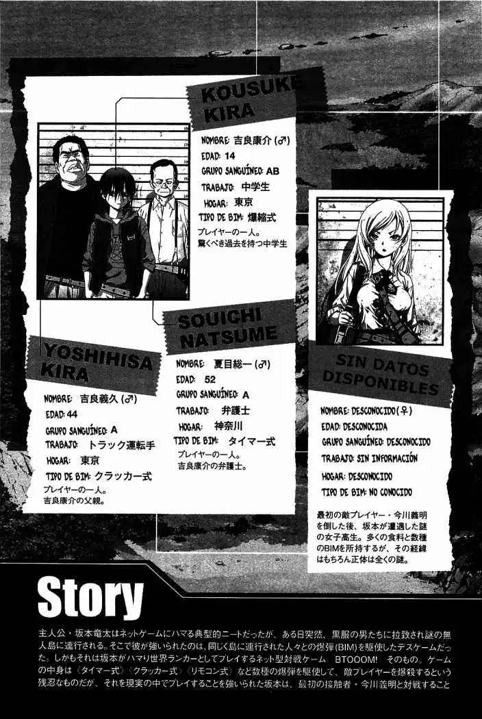 BTOOOM! capítulo 7, página 8