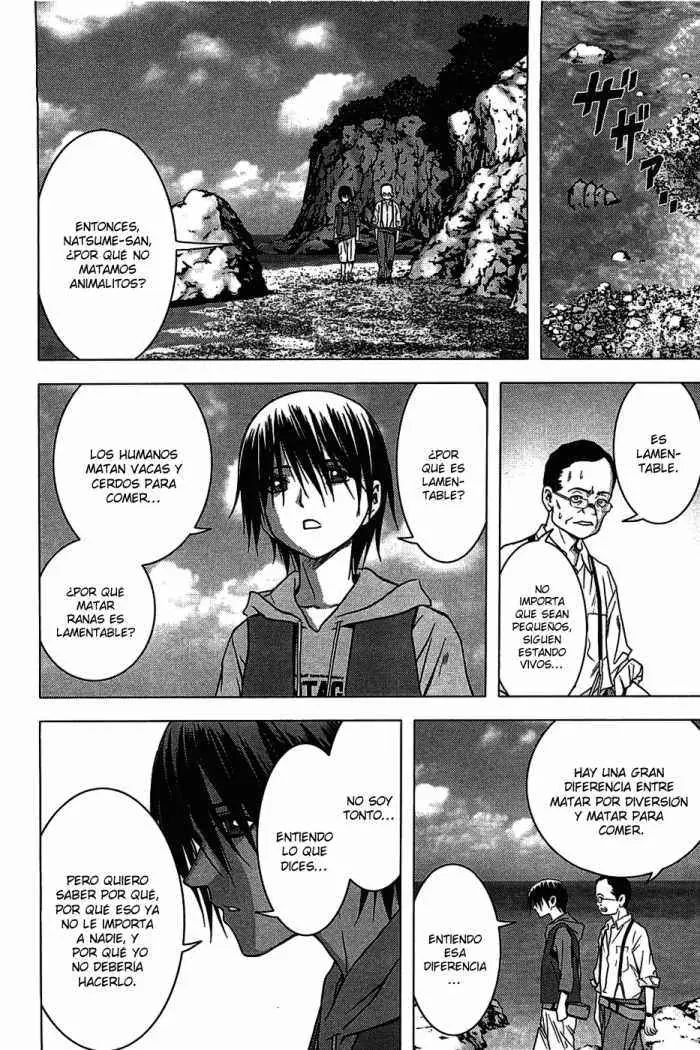 BTOOOM! capítulo 7, página 12