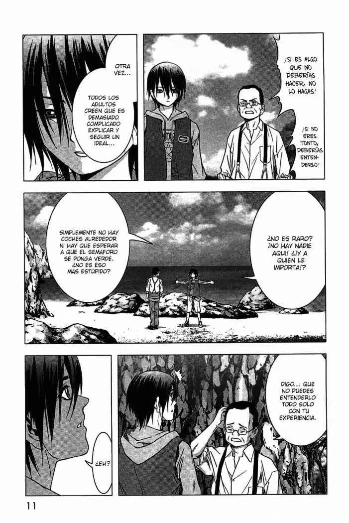 BTOOOM! capítulo 7, página 13