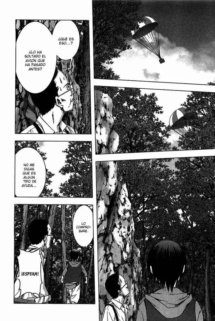 BTOOOM! capítulo 7, página 14
