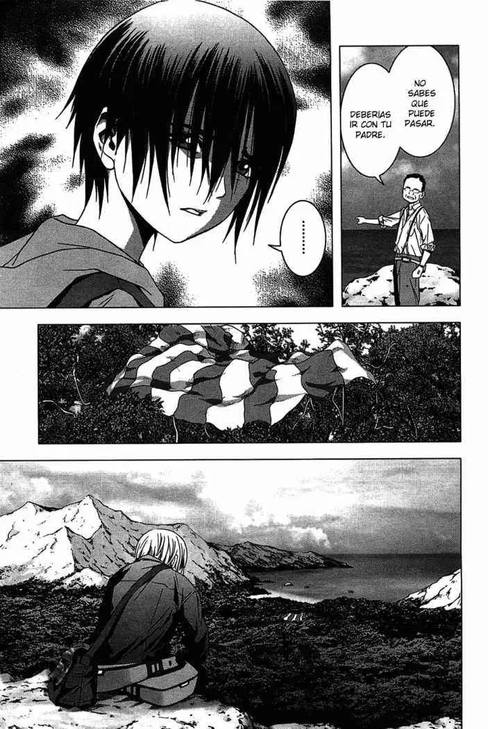 BTOOOM! capítulo 7, página 15