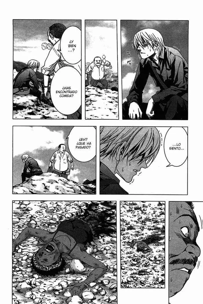 BTOOOM! capítulo 7, página 16