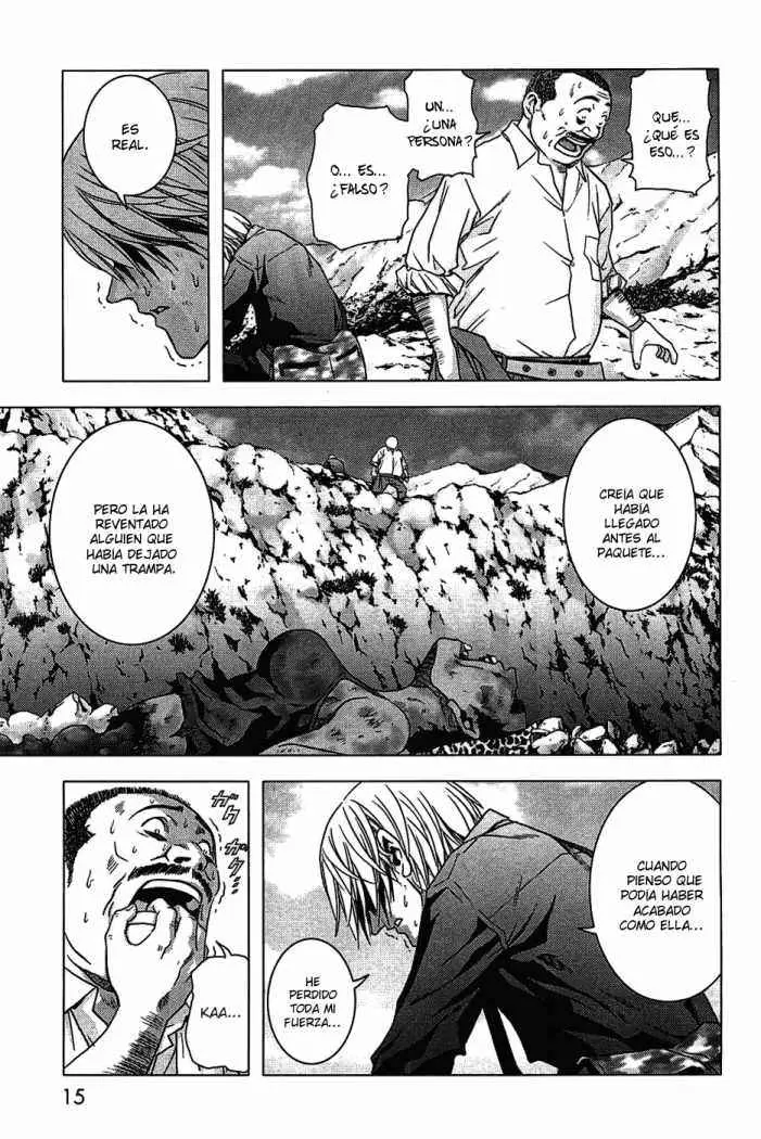 BTOOOM! capítulo 7, página 17