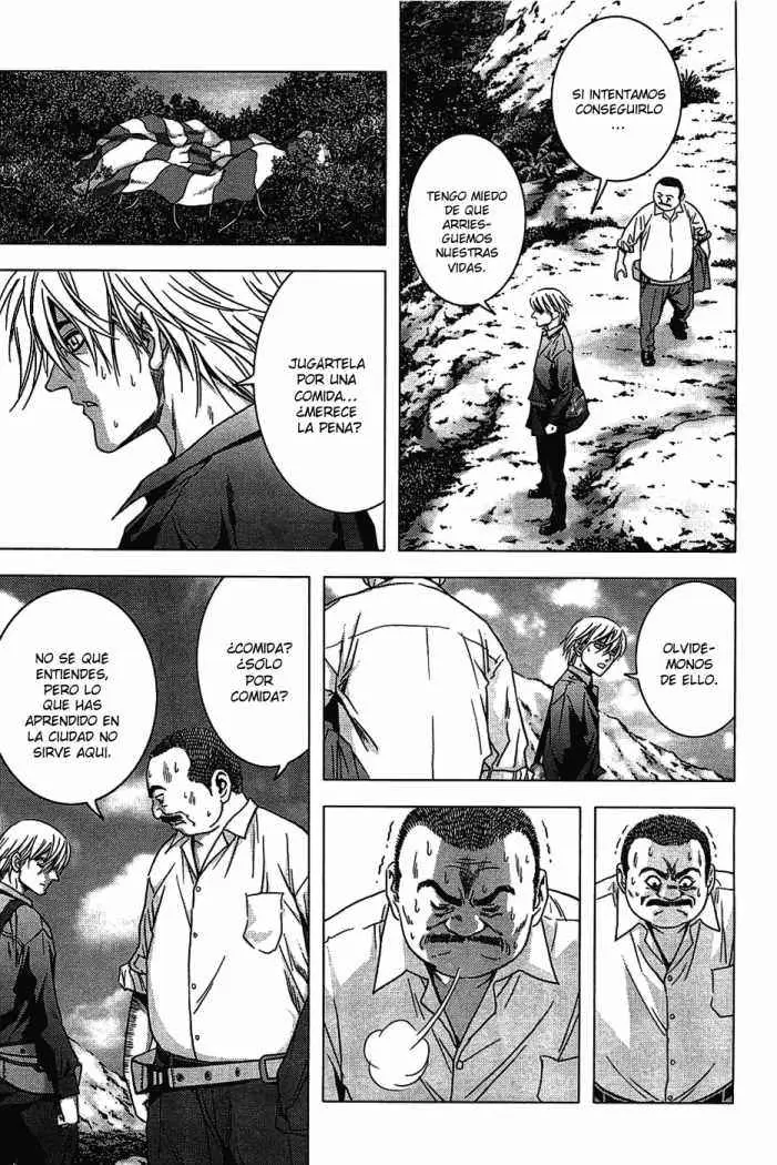 BTOOOM! capítulo 7, página 19
