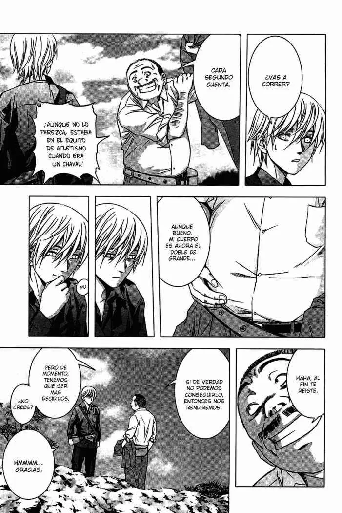 BTOOOM! capítulo 7, página 21