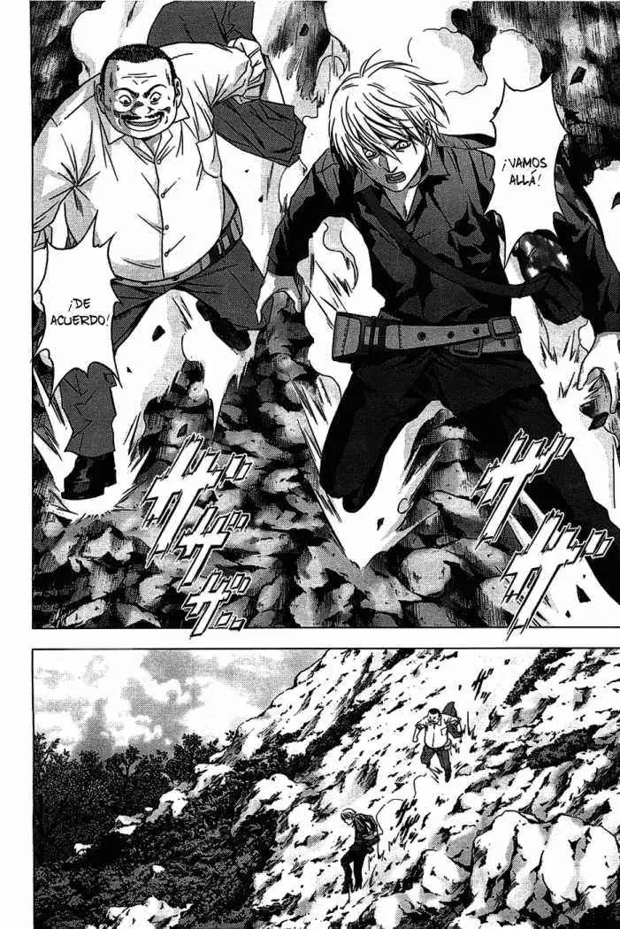 BTOOOM! capítulo 7, página 22