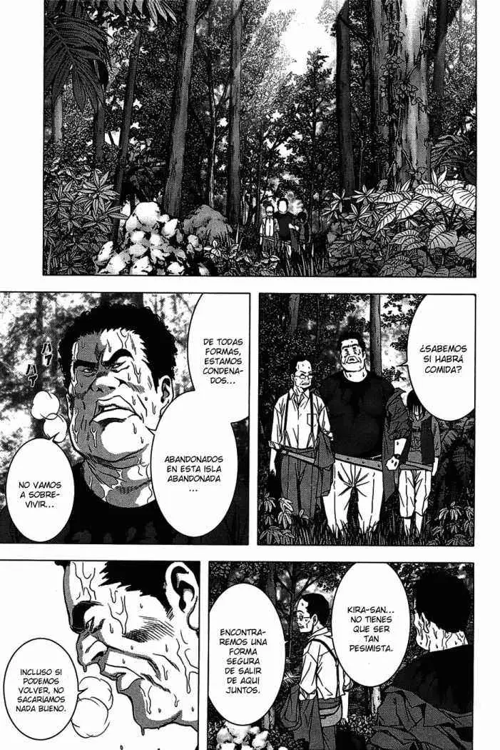 BTOOOM! capítulo 7, página 23