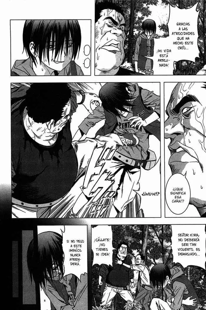 BTOOOM! capítulo 7, página 24