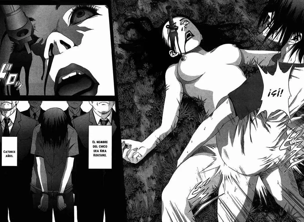 BTOOOM! capítulo 7, página 26