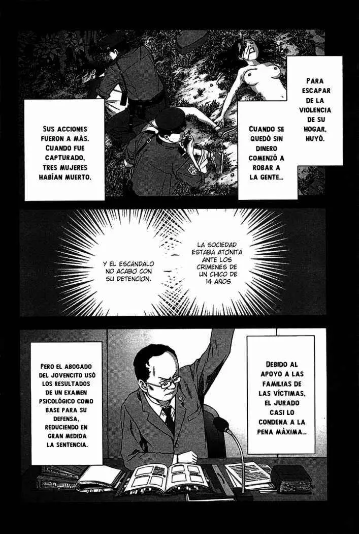 BTOOOM! capítulo 7, página 27