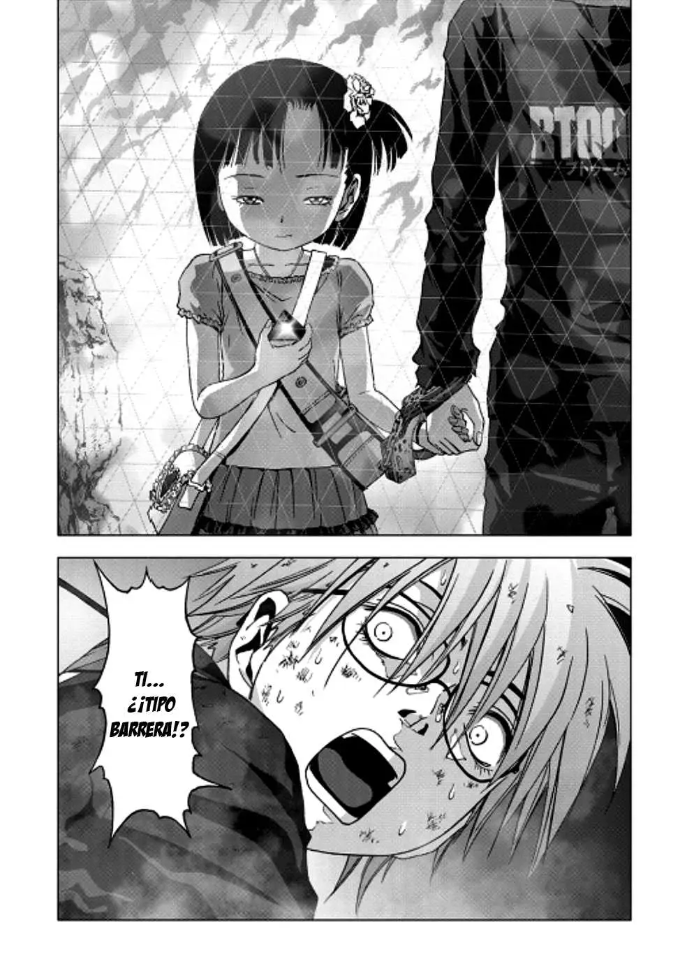 BTOOOM! capítulo 70, página 48