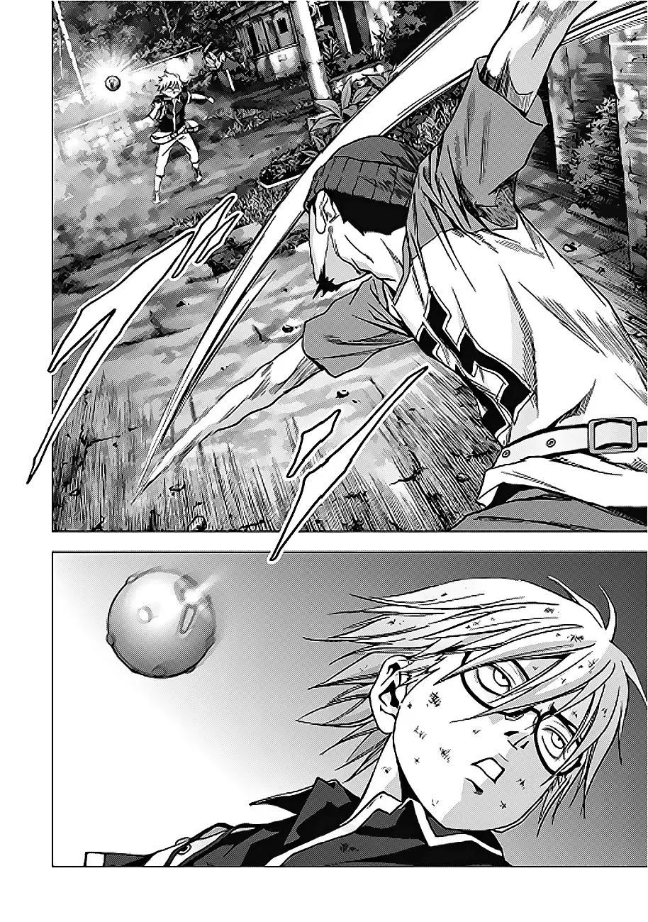 BTOOOM! capítulo 71, página 15