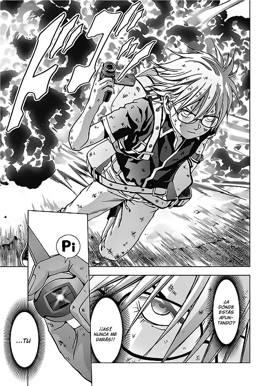 BTOOOM! capítulo 71, página 16