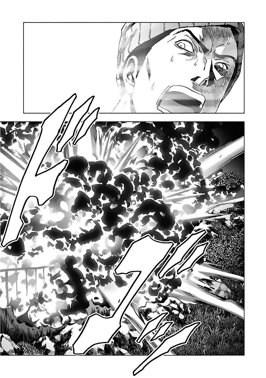 BTOOOM! capítulo 71, página 29