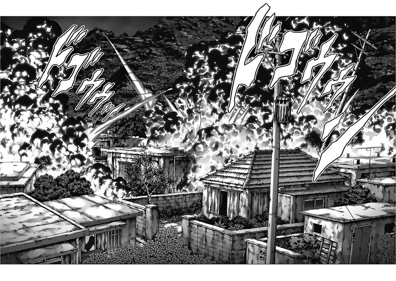 BTOOOM! capítulo 71, página 44
