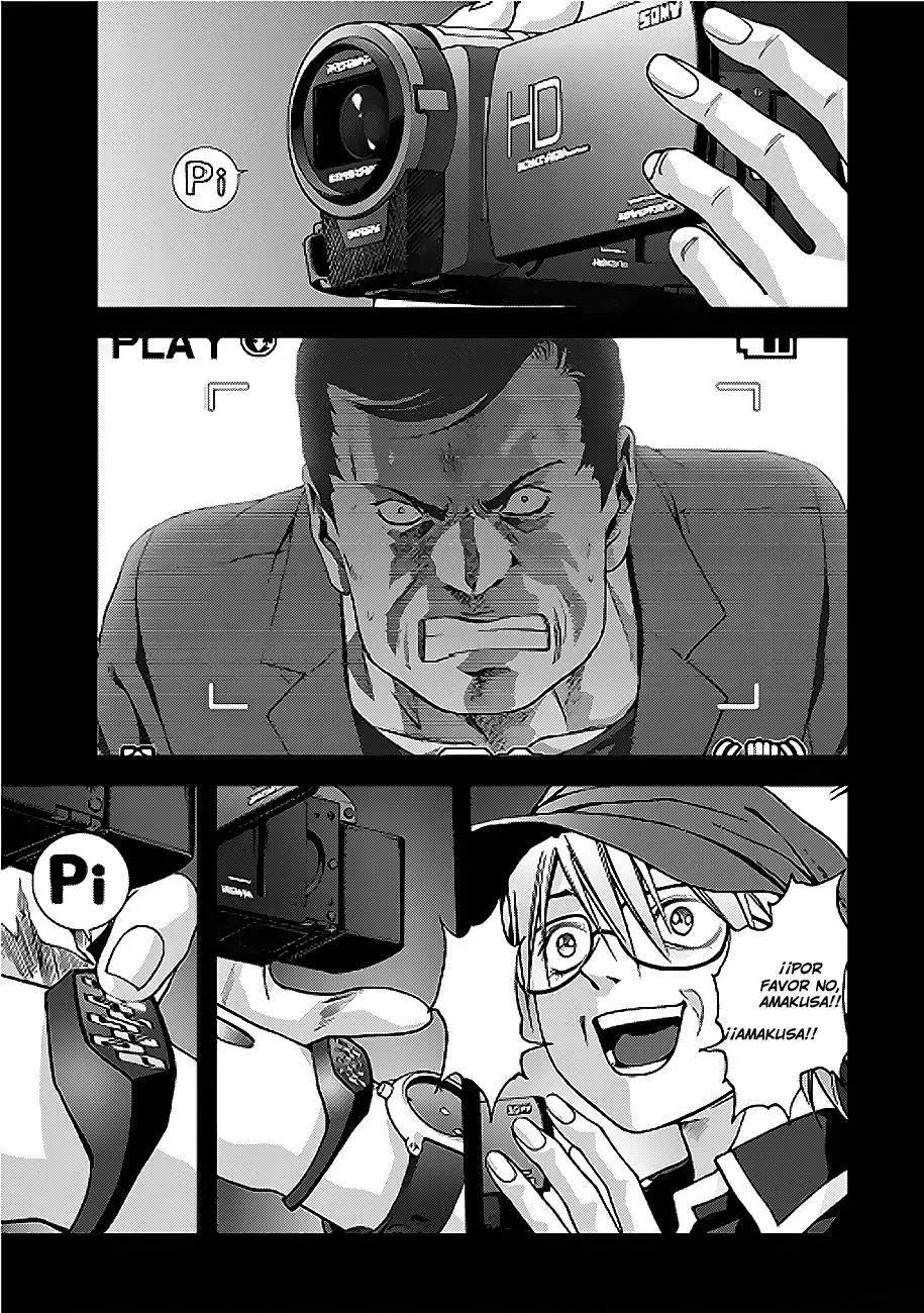 BTOOOM! capítulo 72, página 16
