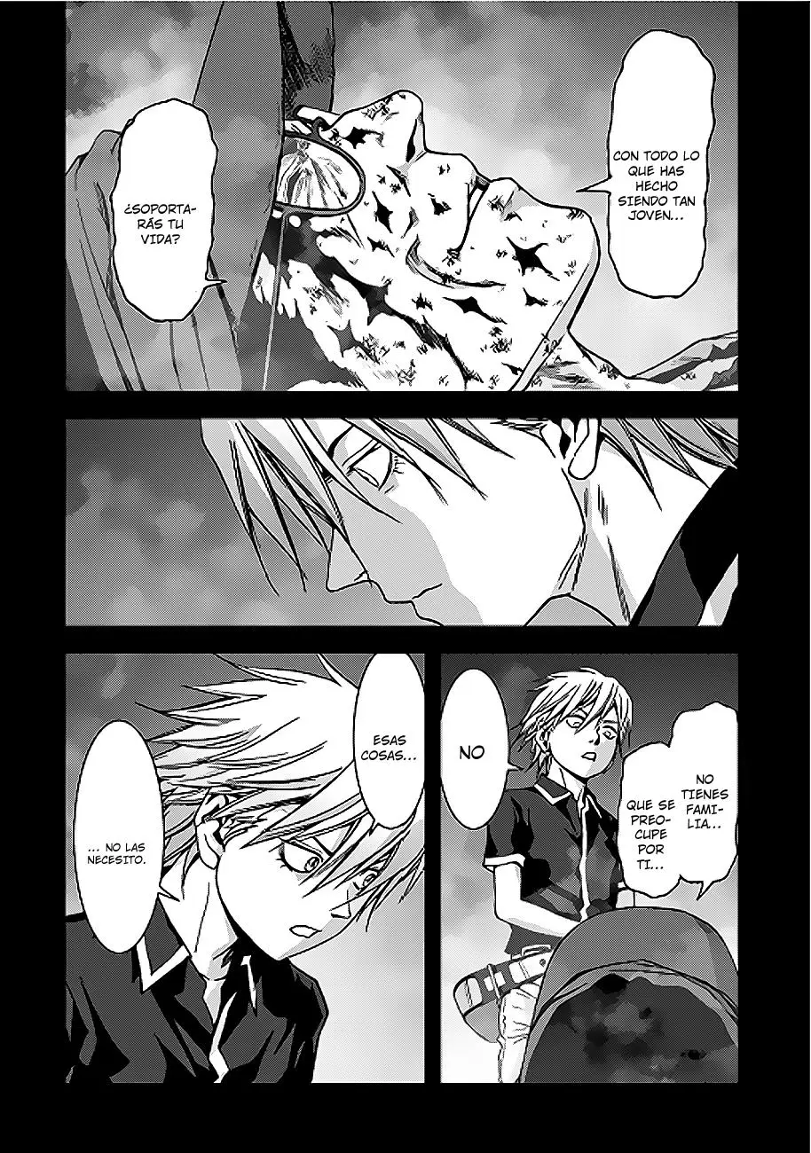BTOOOM! capítulo 72, página 19