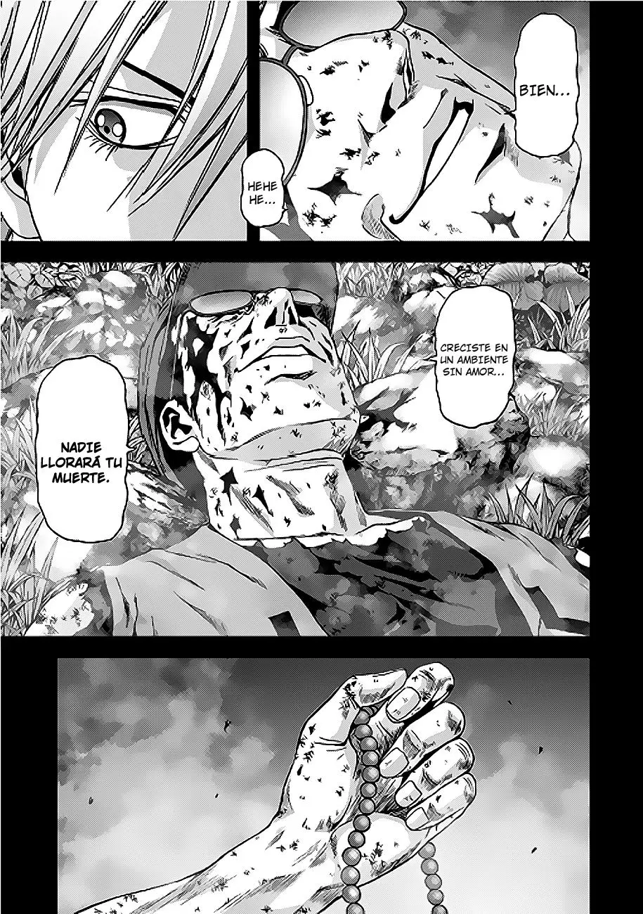 BTOOOM! capítulo 72, página 20