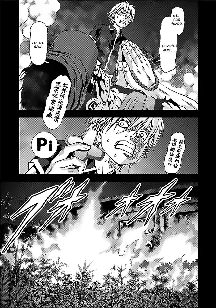 BTOOOM! capítulo 72, página 22