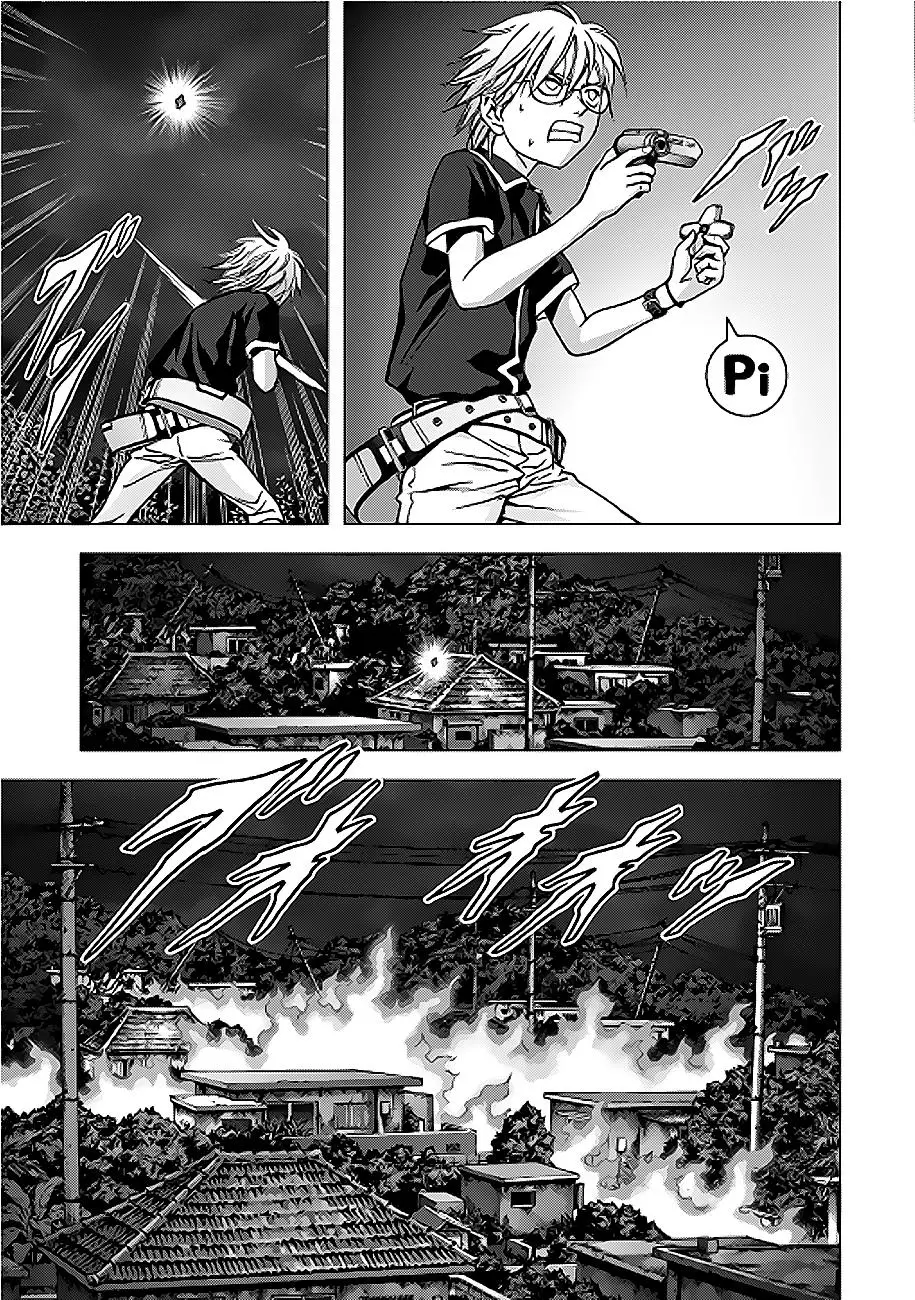 BTOOOM! capítulo 72, página 24