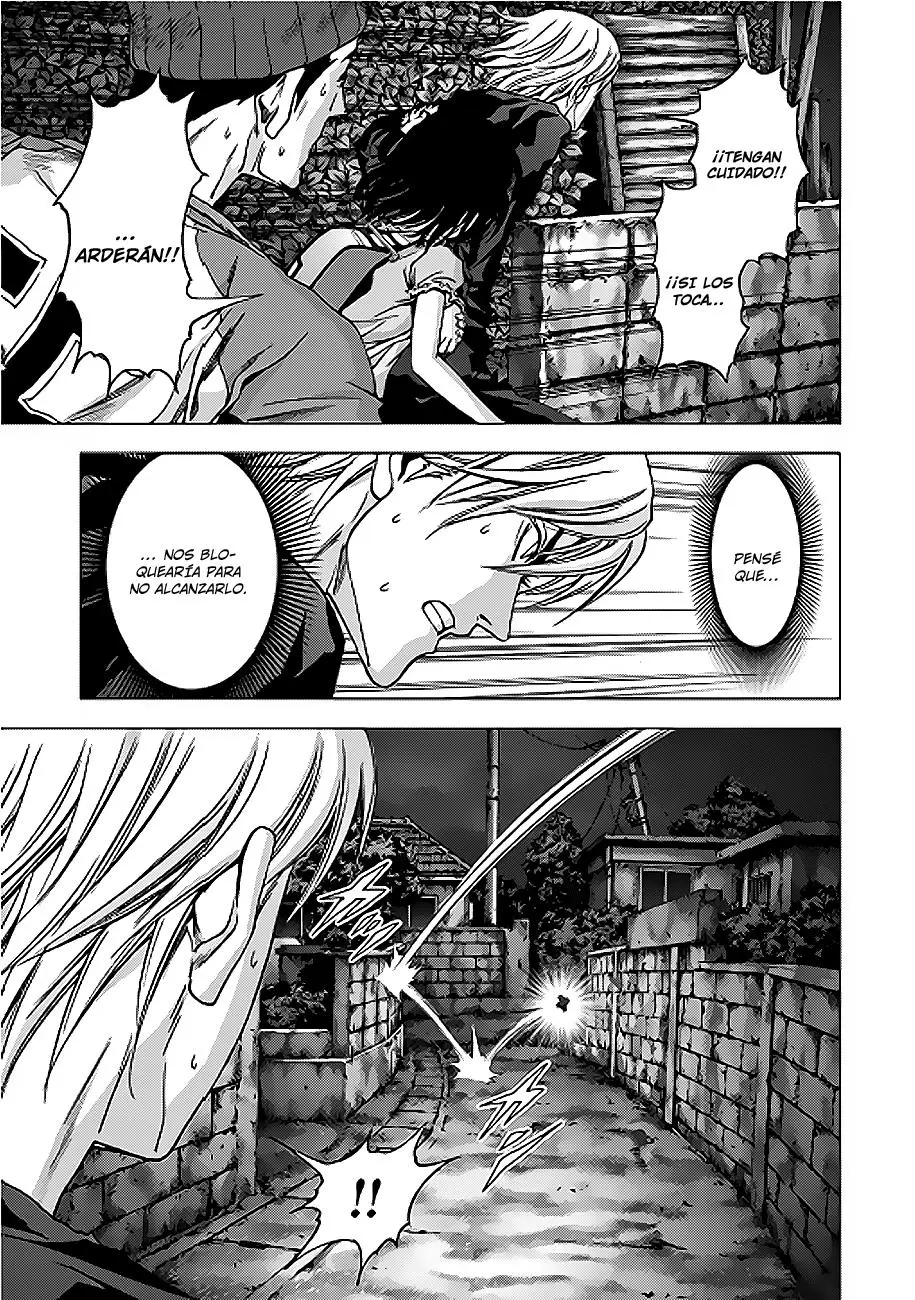 BTOOOM! capítulo 72, página 26