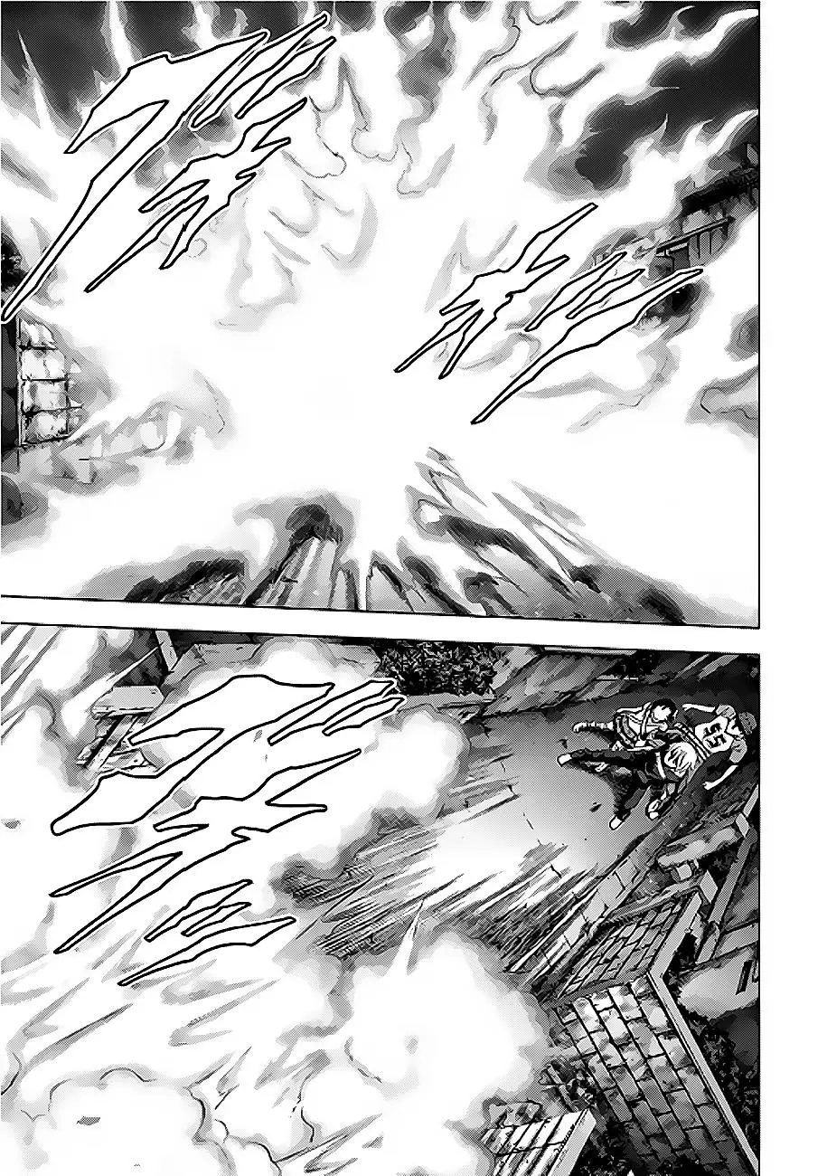 BTOOOM! capítulo 72, página 28