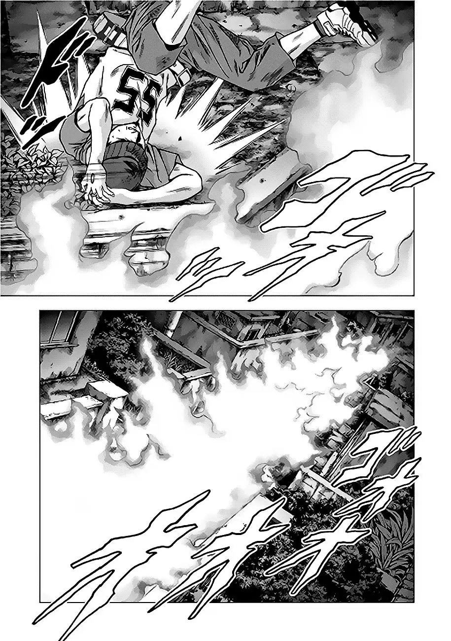 BTOOOM! capítulo 72, página 30
