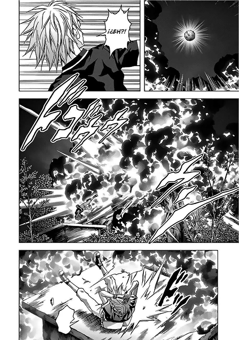 BTOOOM! capítulo 72, página 40