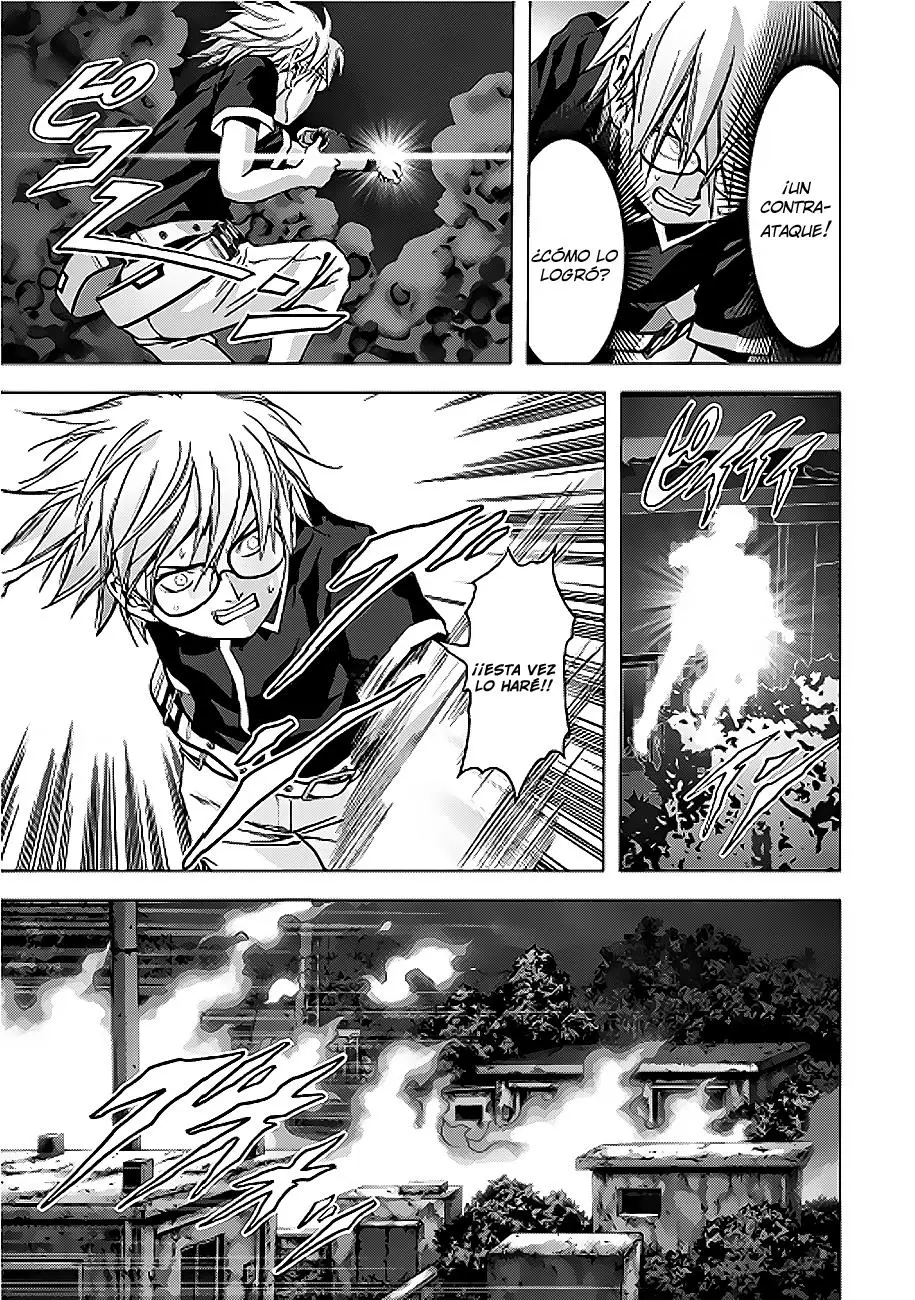BTOOOM! capítulo 72, página 41