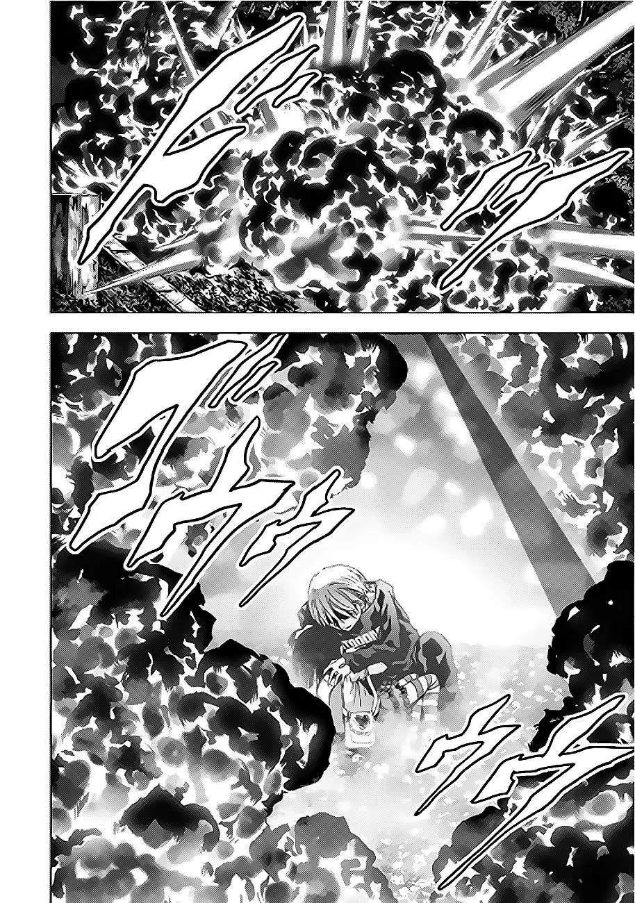 BTOOOM! capítulo 72, página 44