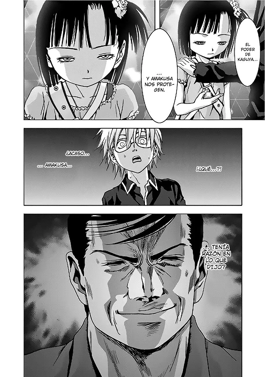 BTOOOM! capítulo 72, página 46