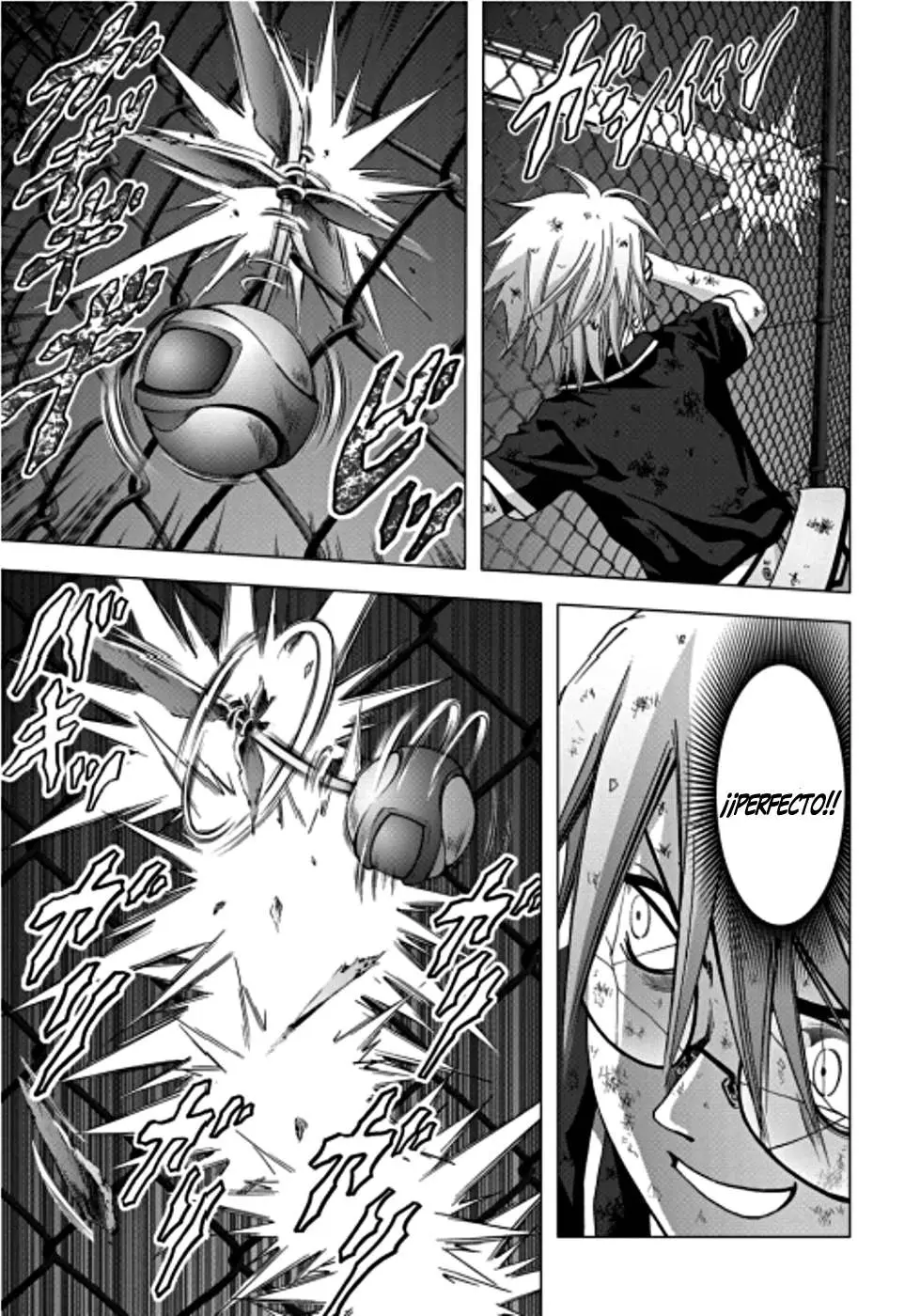 BTOOOM! capítulo 73, página 30