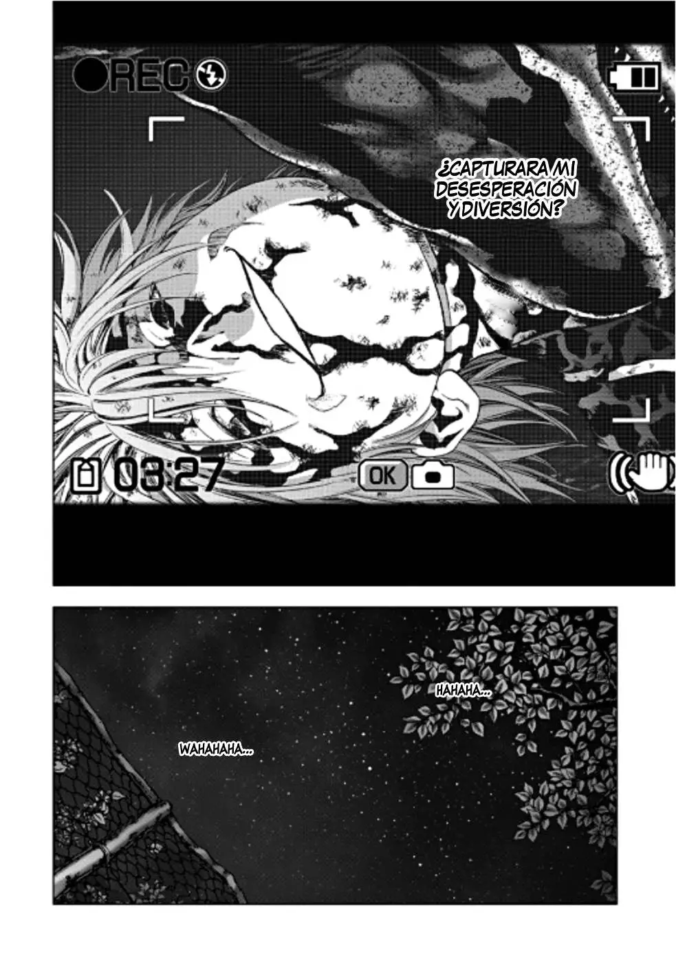 BTOOOM! capítulo 73, página 44