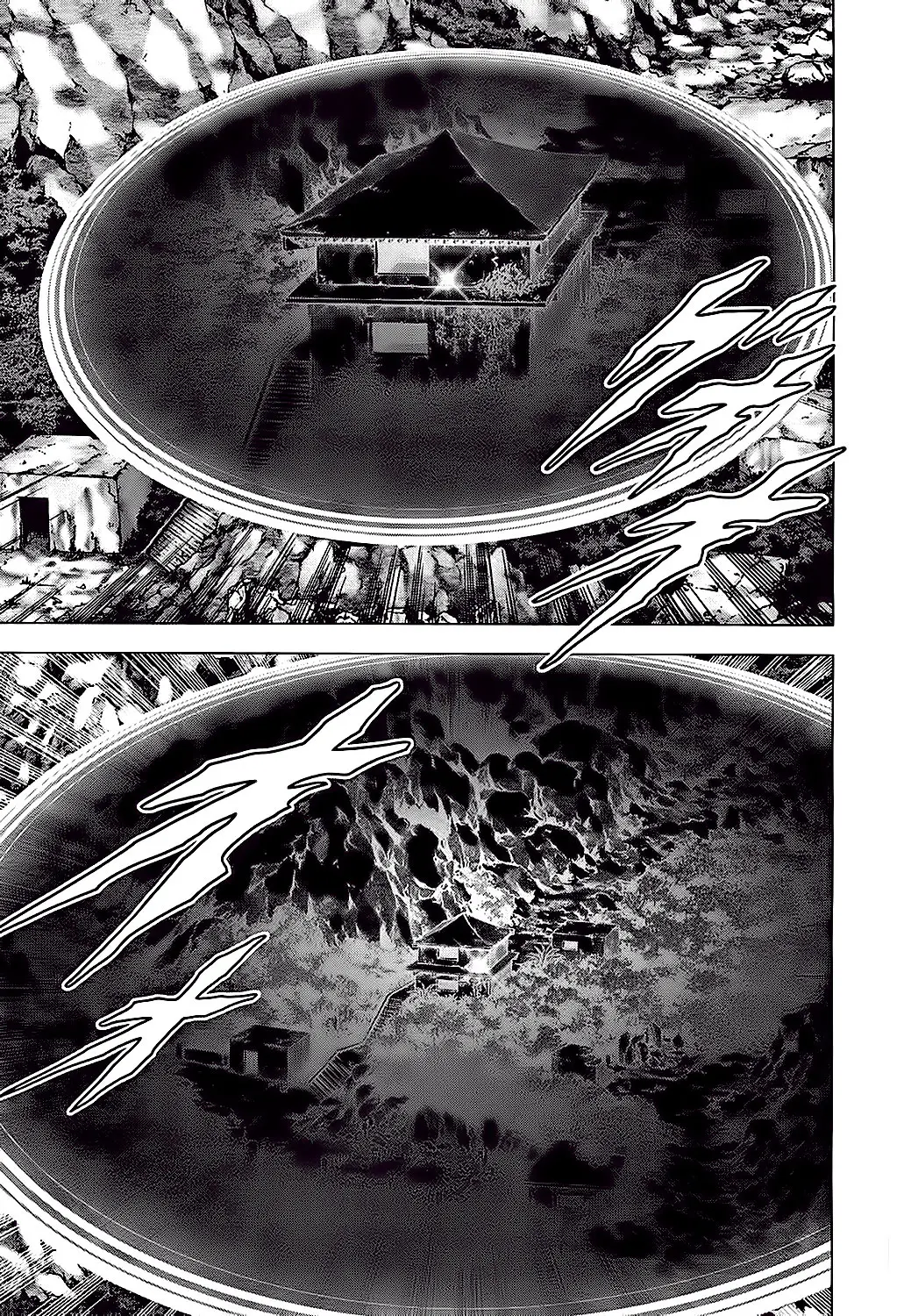 BTOOOM! capítulo 75, página 28