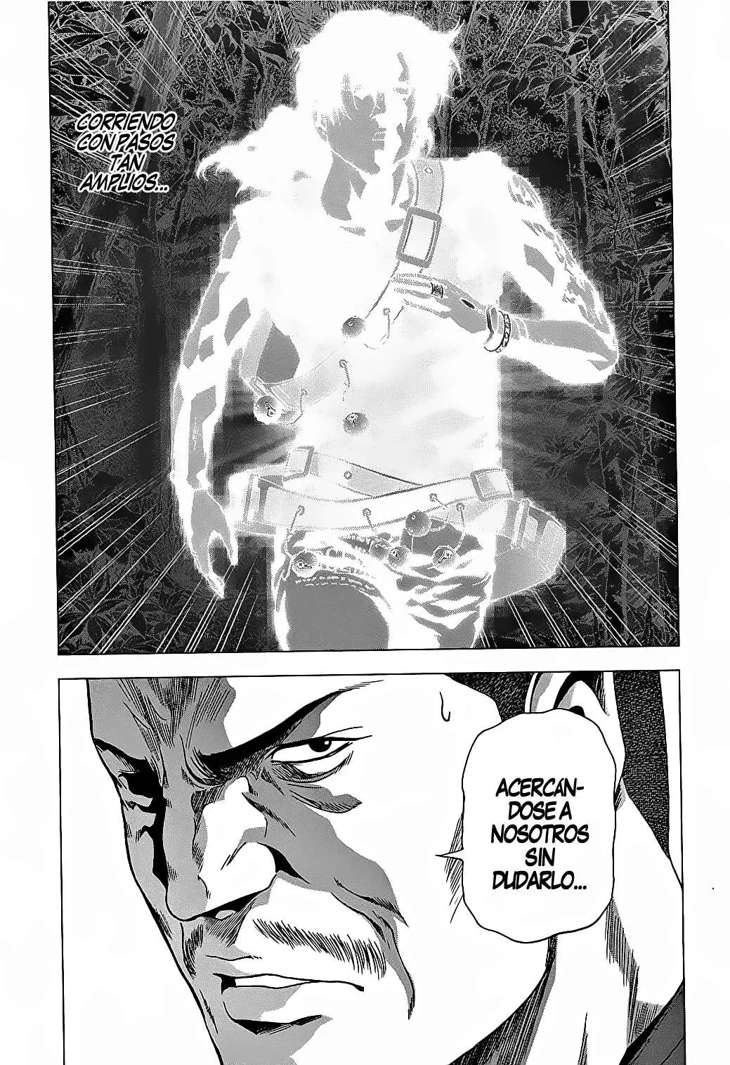 BTOOOM! capítulo 76, página 45