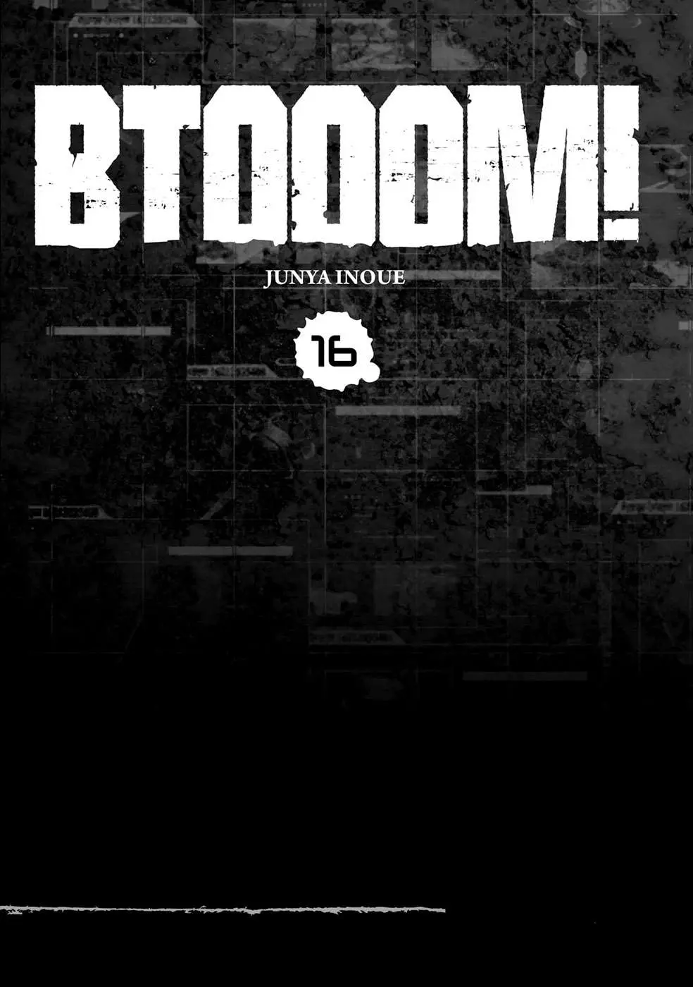 BTOOOM! capítulo 78, página 6