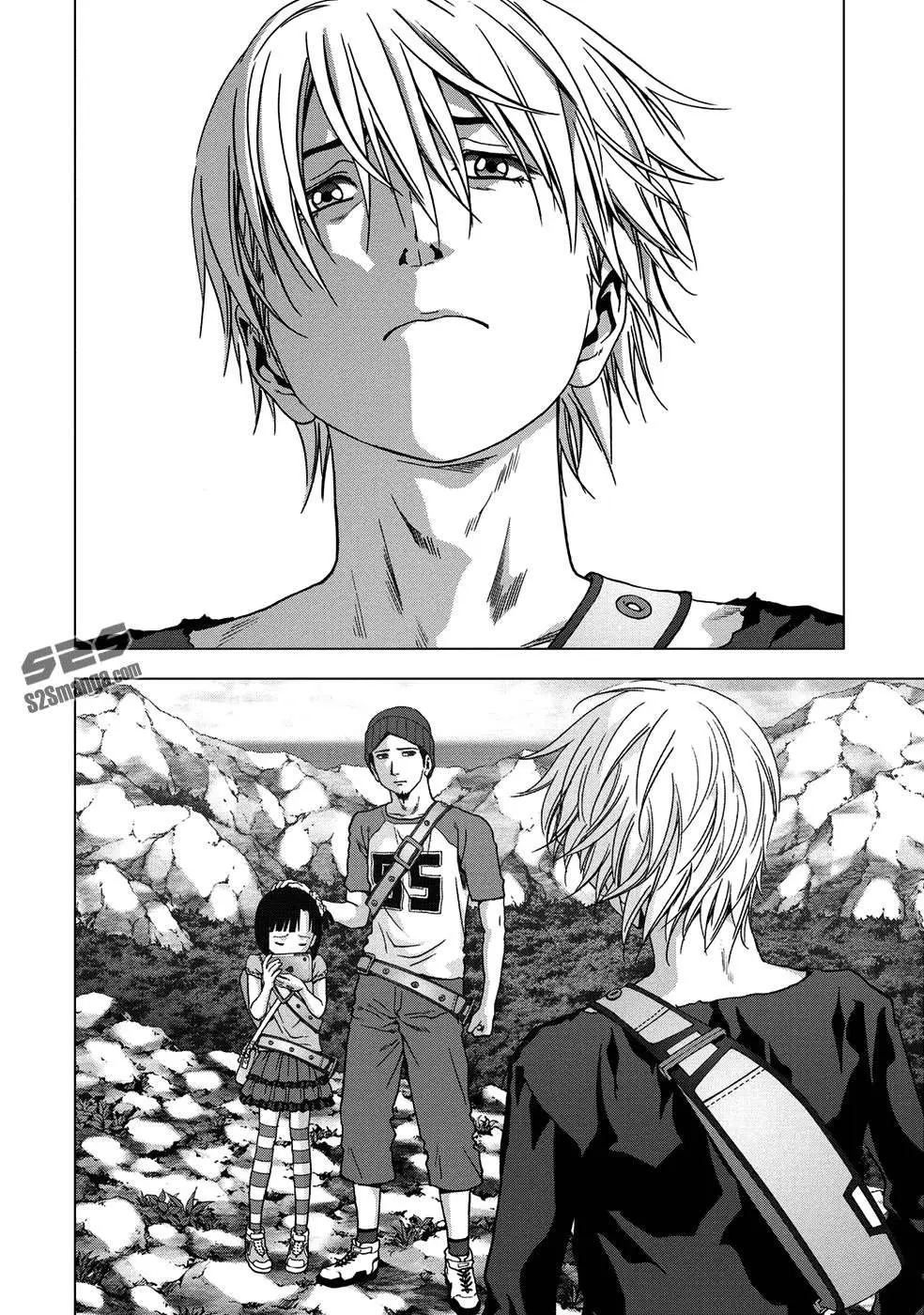 BTOOOM! capítulo 78, página 27