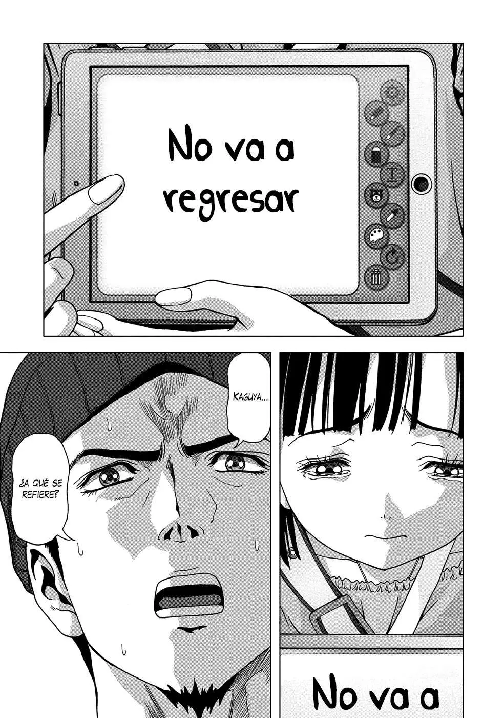 BTOOOM! capítulo 78, página 44