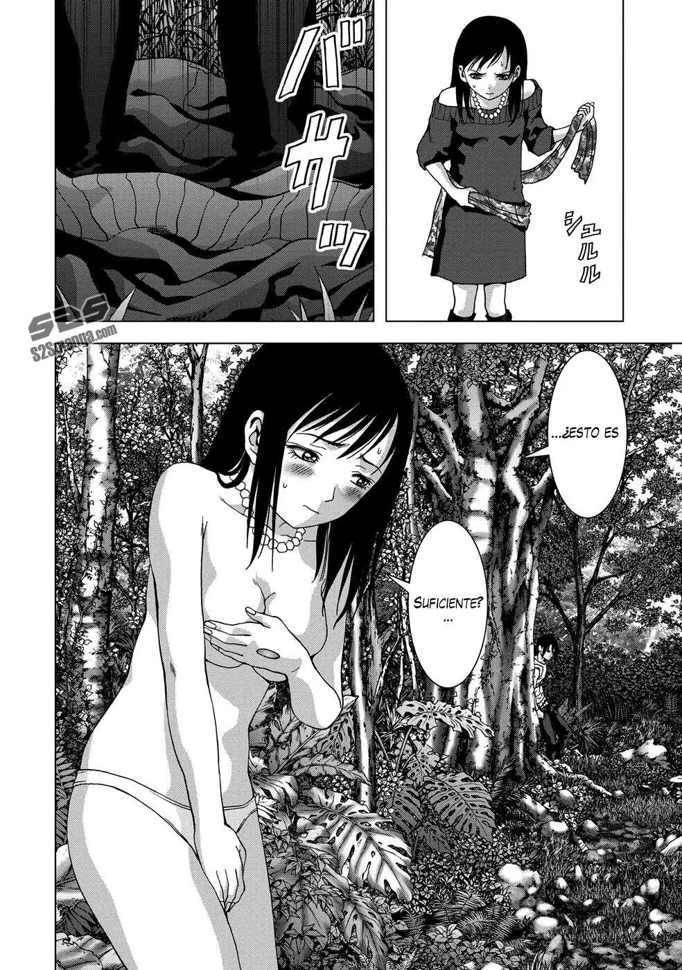 BTOOOM! capítulo 78, página 53