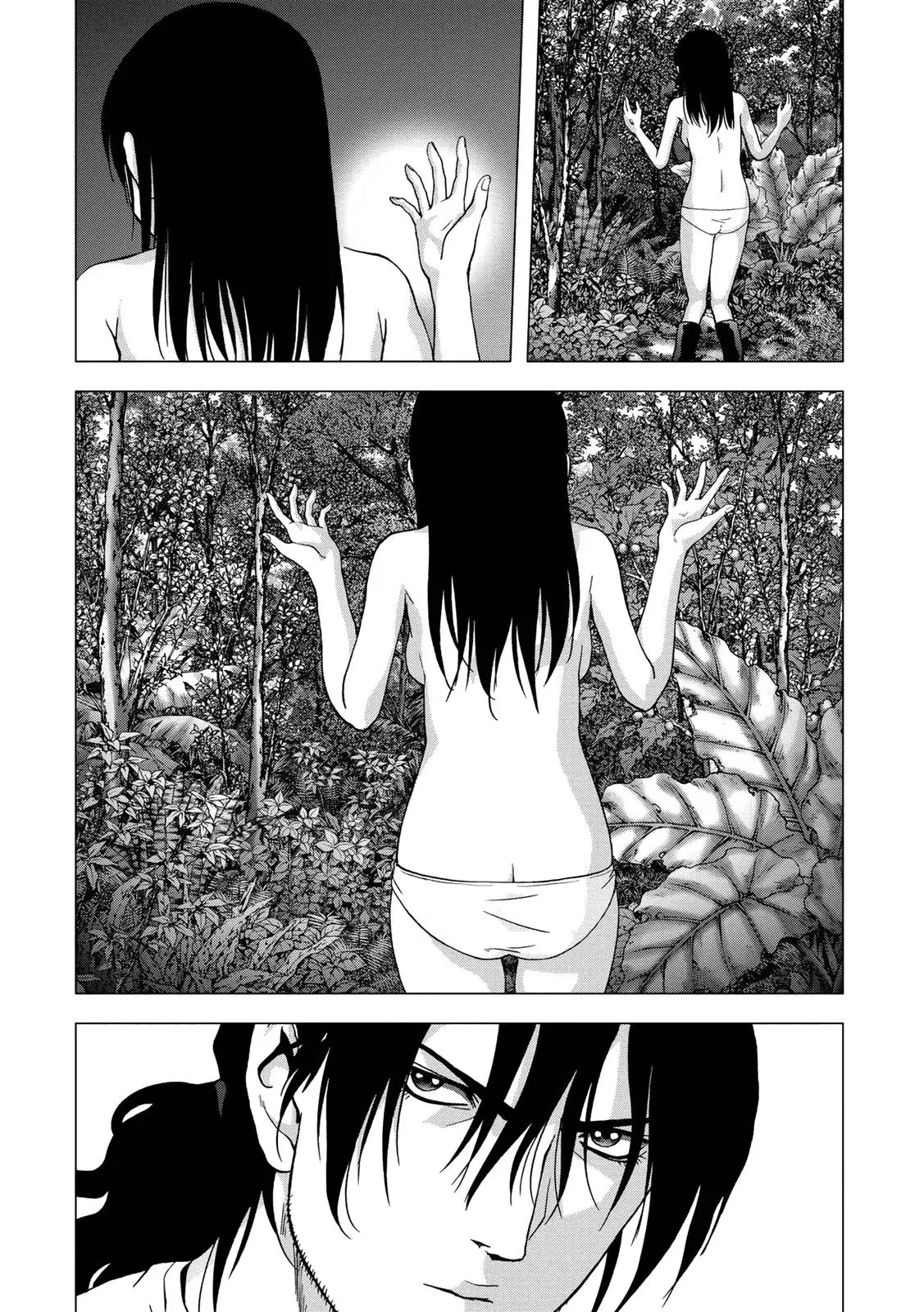 BTOOOM! capítulo 79, página 23