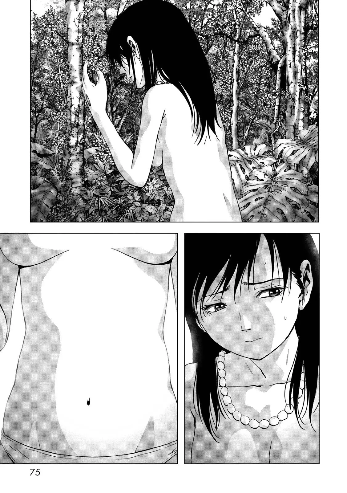 BTOOOM! capítulo 79, página 24