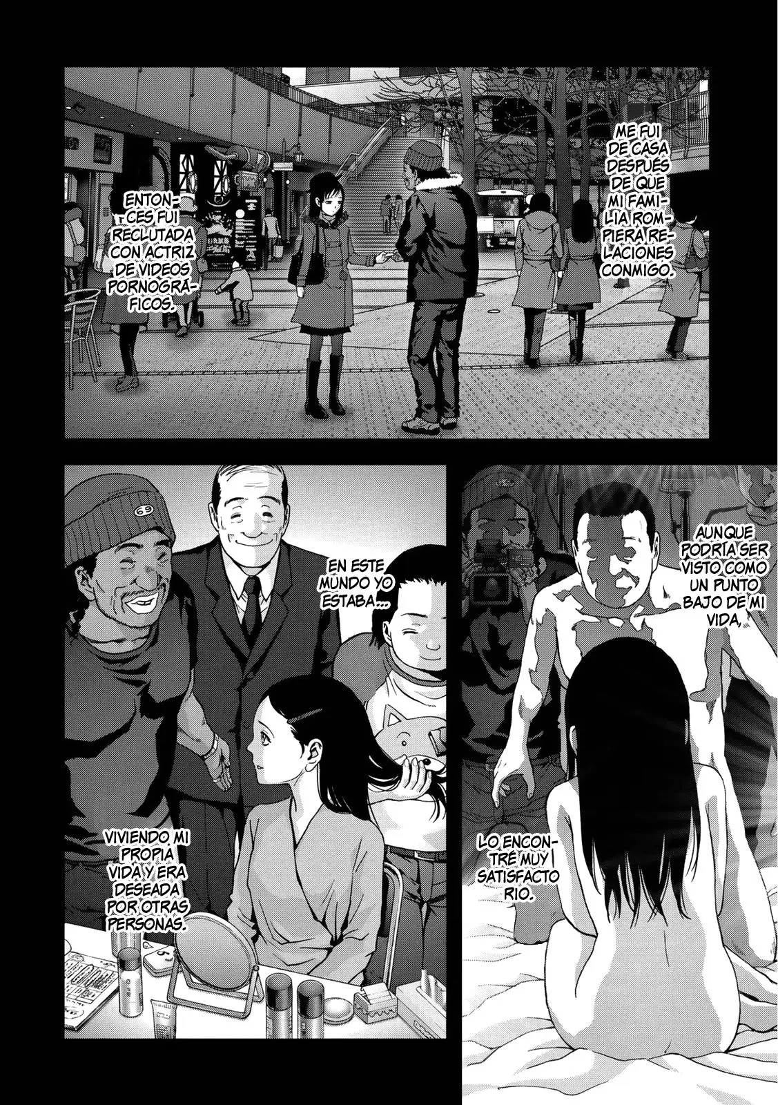 BTOOOM! capítulo 79, página 33