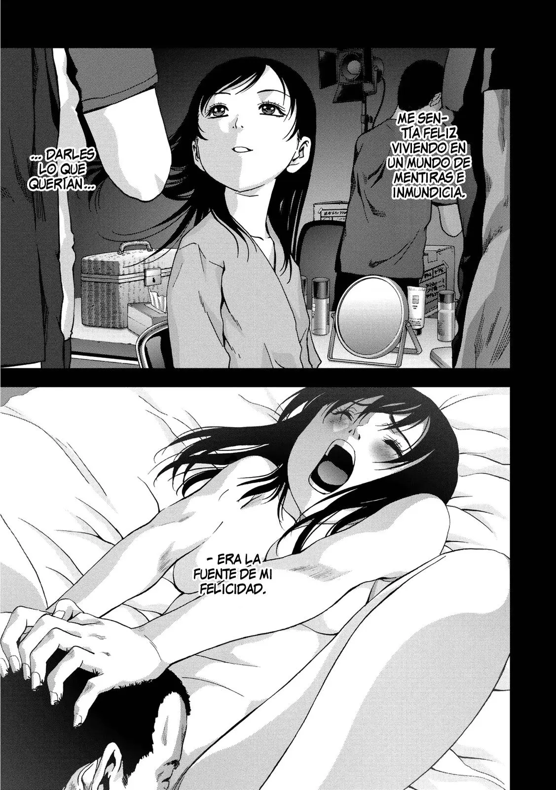 BTOOOM! capítulo 79, página 34