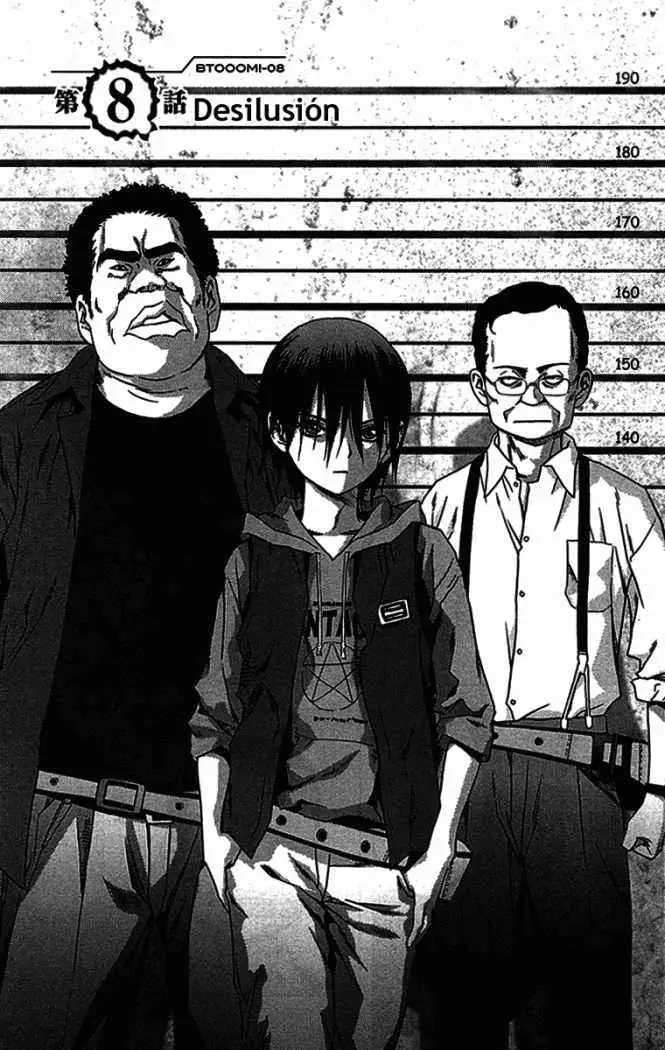 BTOOOM! capítulo 8, página 2