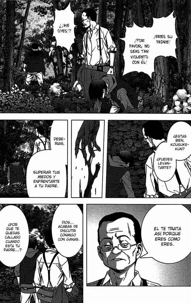 BTOOOM! capítulo 8, página 3
