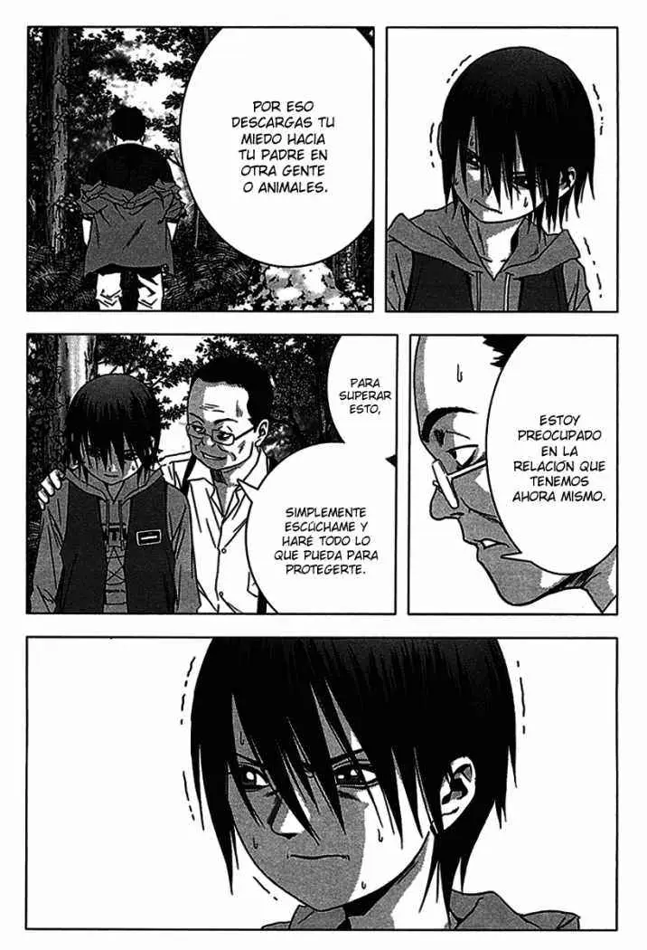 BTOOOM! capítulo 8, página 4