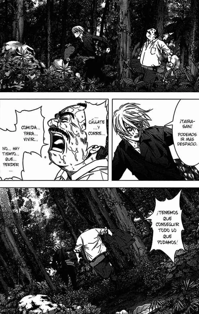 BTOOOM! capítulo 8, página 5