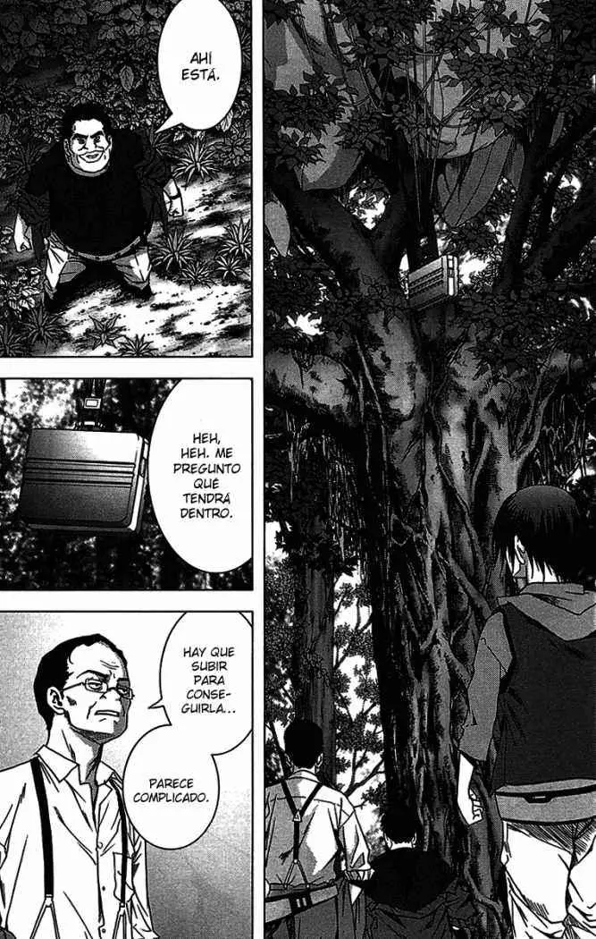 BTOOOM! capítulo 8, página 6