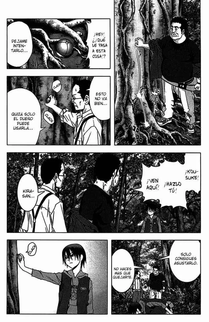 BTOOOM! capítulo 8, página 8