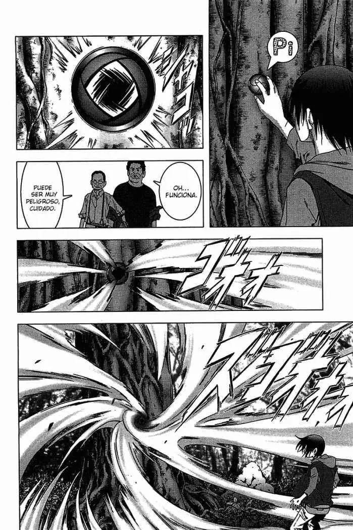 BTOOOM! capítulo 8, página 9